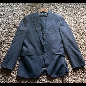 Nautica Navy Blue Suit